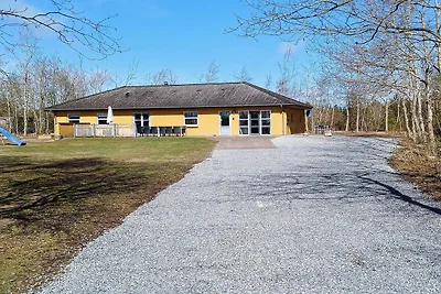 12 Personen Ferienhaus in Højslev-By Traum
