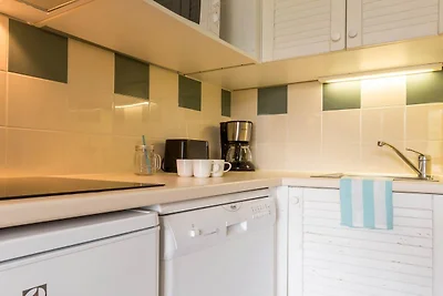 Duplex familiare per 4 persone con piscina