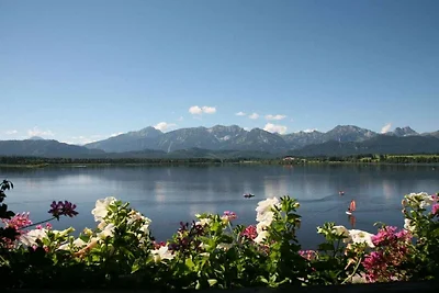 Im Seehotel Hartung