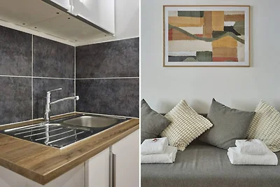 Charmant appartement in het centrum van...