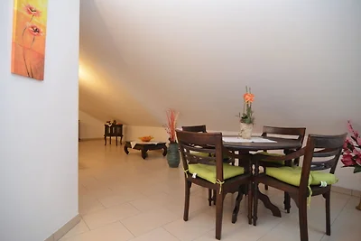 Apartment in Rotthalm�nster mit Garten