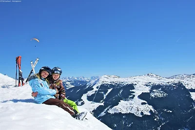 Wohnung in Saalbach nahe Skipisten