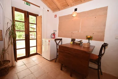Cottage a Sדo Luםs con barbecue