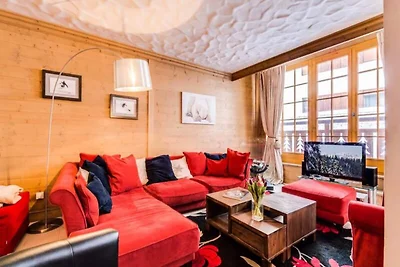 Ruim appartement in het centrum van het...