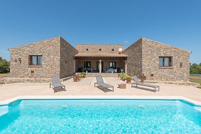 Bellpuig 4 - Ferienhaus Mit Privatem Pool In...