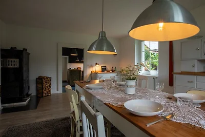 Ferienhaus in Ahlbeck mit Schwimmbecken