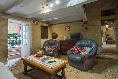 Moderna casa vacanze in Aquitania con piscina