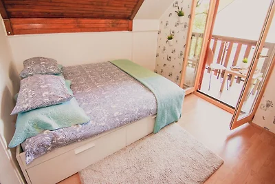 Casa vacanze a Tuhelj con giardino