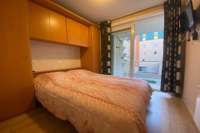 Wohnung in Nieuwpoort mit Terrasse