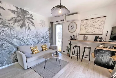 Studio für 2 Personen