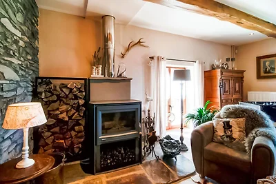 Ferienhaus in Lierneux mit Garten