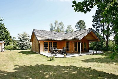 8 Personen Ferienhaus in Hadsund-By Traum