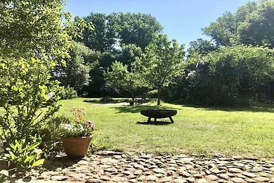 Ferienhaus in Waddeweitz mit Barbecue