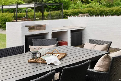 14 Personen Ferienhaus in Ebeltoft-By Traum