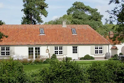Lussuosa casa vacanze con sauna a Koksijde