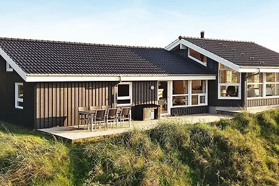 8 Personen Ferienhaus in Bindslev