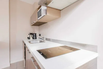 Prachtig appartement - 1BR/4P - Saint-Lazare