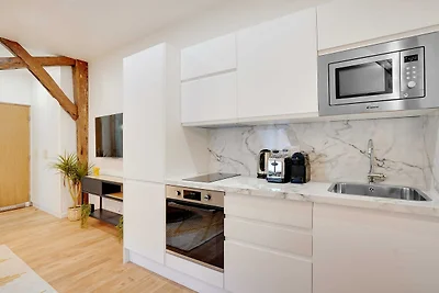 Charmante Wohnung - 1 Schlafzimmer/4 Personen...