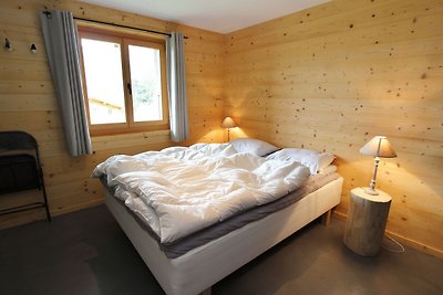 Stijlvol chalet met sauna in het skigebied va...