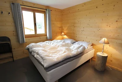 Wunderschönes Chalet in La Tzoumaz mit Sauna