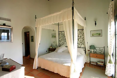 Villa in Andalusien mit Sauna