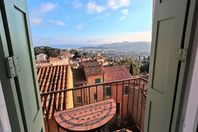 Appartamento a Bormes vicino Mimosas