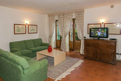 Ferienhaus 5 km von Siena in den Hügeln