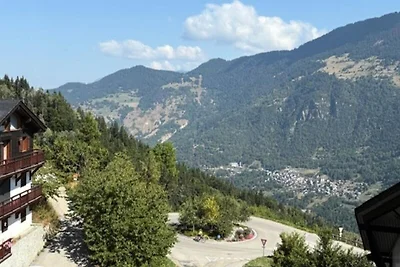 Apartment in La Tania in der Nähe der...