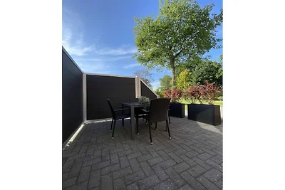 Ferienwohnung mit 2 Schlafzimmer