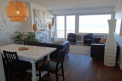 Apartment in Nieuwpoort für 9 Personen