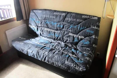 Appartement in Alpe d'Huez bij ijsbaan