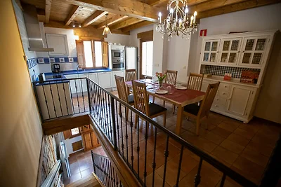 Gemütliches Chalet in einer reizvollen Gegend