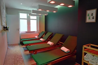 Attraktive Ferienwohnung mit Pool in Spa