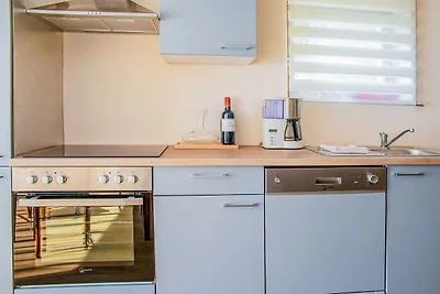 Cottage a Vielsalm con terrazza