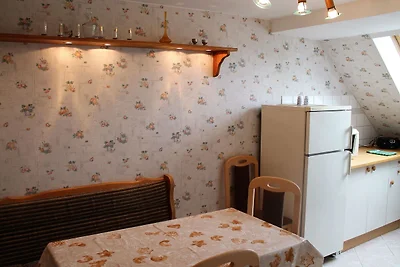 Wohnung in Beckerwitz nahe der Ostsee