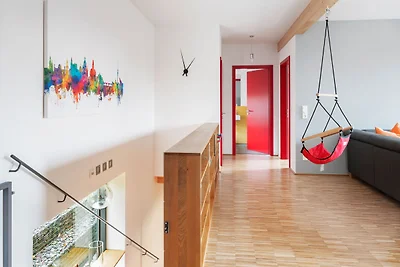 Ferienhaus in Freital mit Sauna