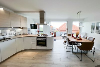 MeerZeit op Juist Comfortabele vakantiewoning