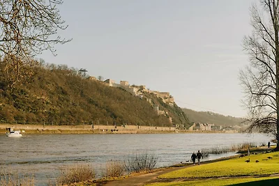 Wohnung in Koblenz am Deutschen Eck