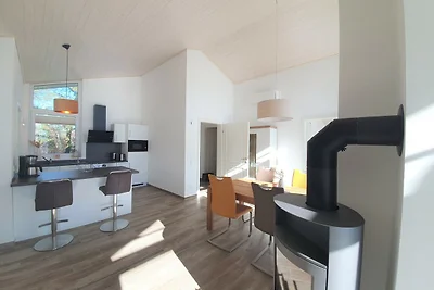 Ferienhaus am Granzower See mit Pool