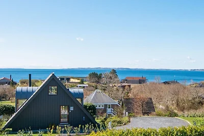 8 Personen Ferienhaus in Ebeltoft-By Traum