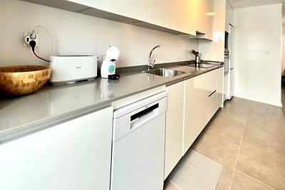 Weelderig appartement met fitnessruimte in Mo...