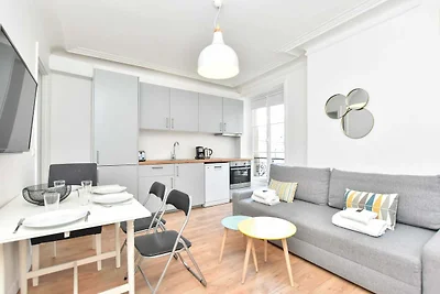 Acogedor apartamento 1BR/4P - Museo del...