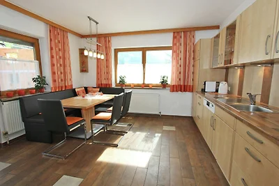Geräumige Ferienwohnung in Stumm Tirol mit...