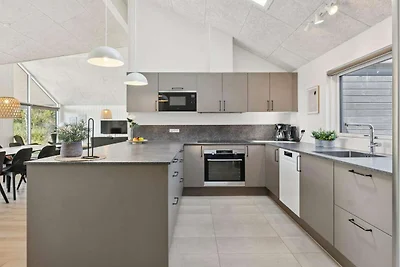 5 sterren vakantie huis in Otterup