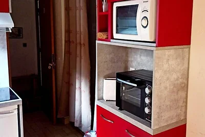 Studiohut voor 4 personen, 2-sterren,...