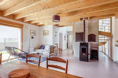 Angenehmes Ferienhaus in Challerange