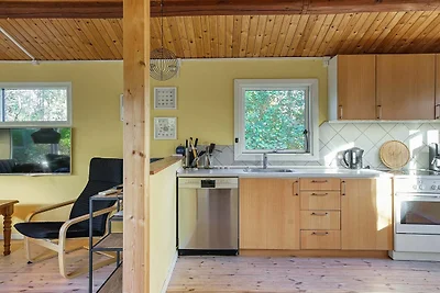 4 Personen Ferienhaus in Jægerspris-By Traum