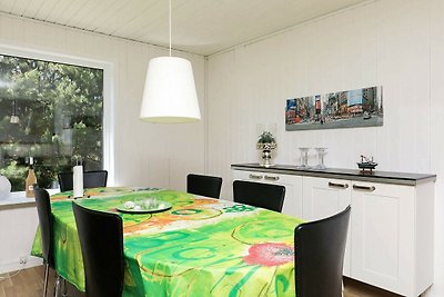 Gemütliches Ferienhaus in Sæby am Meer
