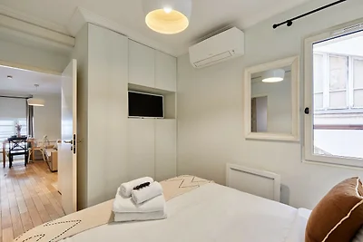 Appartamento Vacanza con famiglia Paris