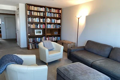 Apartment mit Meerblick in Nieuwpoort